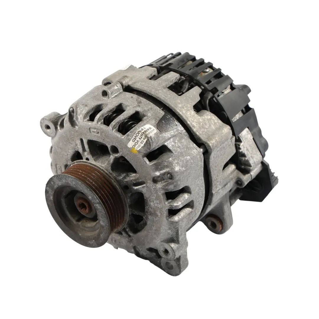 Alternateur Générateur Valeo pour Audi A4 B9 A5 F5 Q5 FY A6 C8 A7 C8 à propos du numéro de pièce 04L903018A Audi A4 B9 A5 F5 Q5 FY A6 C8 A7 C8 Alternateur Générateur Valeo - SKU 04L903018A - Numéro de pièce 04L903018A