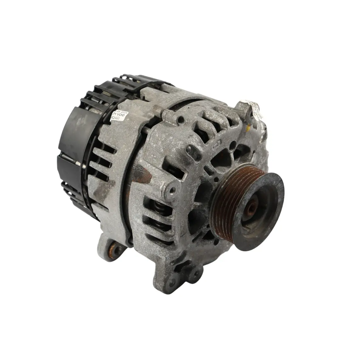 Alternateur Générateur Valeo pour Audi A4 B9 A5 F5 Q5 FY A6 C8 A7 C8 à propos du numéro de pièce 04L903018A Audi A4 B9 A5 F5 Q5 FY A6 C8 A7 C8 Alternateur Générateur Valeo - SKU 04L903018A - Numéro de pièce 04L903018A