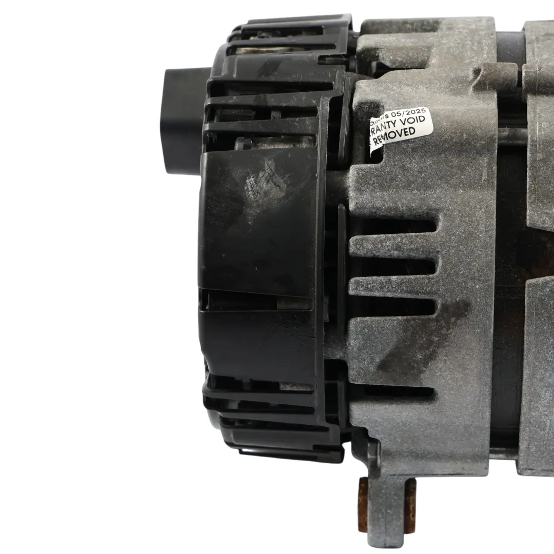 Alternador Generador Valeo para Audi A4 B9 A5 F5 Q5 FY A6 C8 A7 C8 con número de pieza 04L903018A Audi A4 B9 A5 F5 Q5 FY A6 C8 A7 C8 Alternador Generador Valeo - SKU 04L903018A - Número de pieza 04L903018A