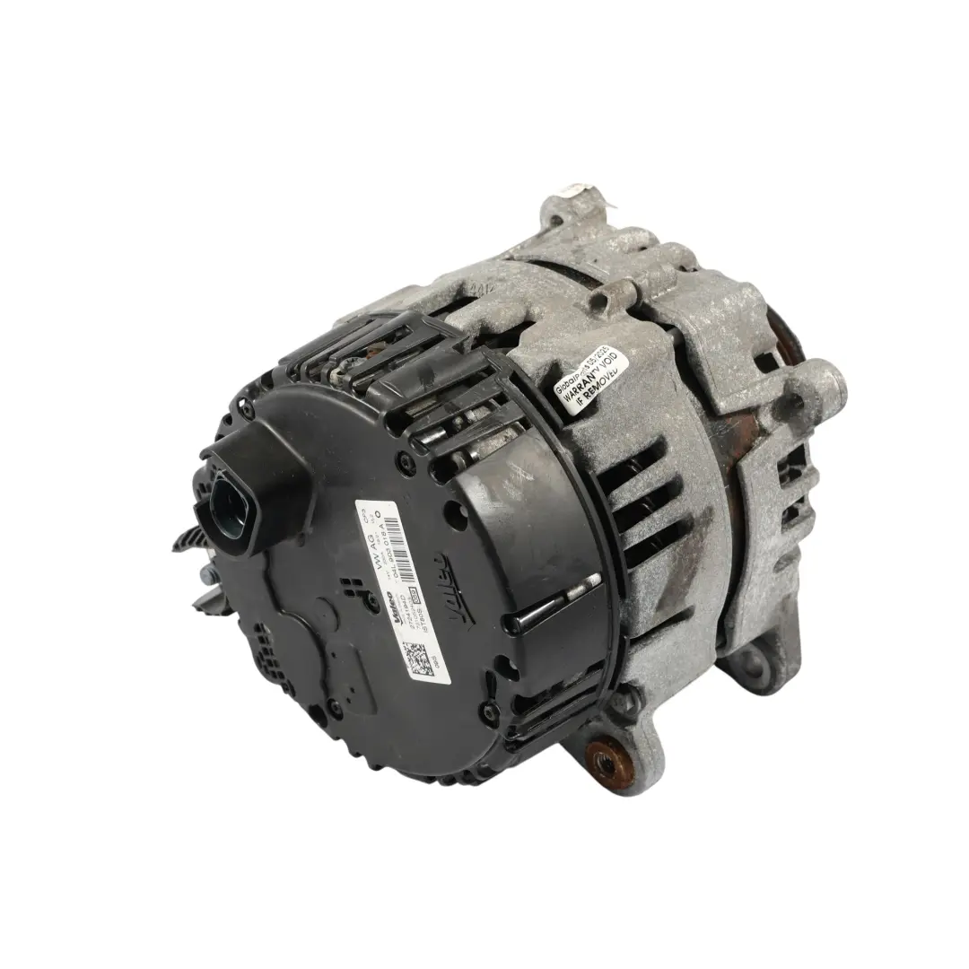 Audi A4 B9 A5 F5 Q5 FY A6 C8 A7 C8 Licht Maschine Generator Valeo - SKU 04L903018A - Teilenummer 04L903018A
