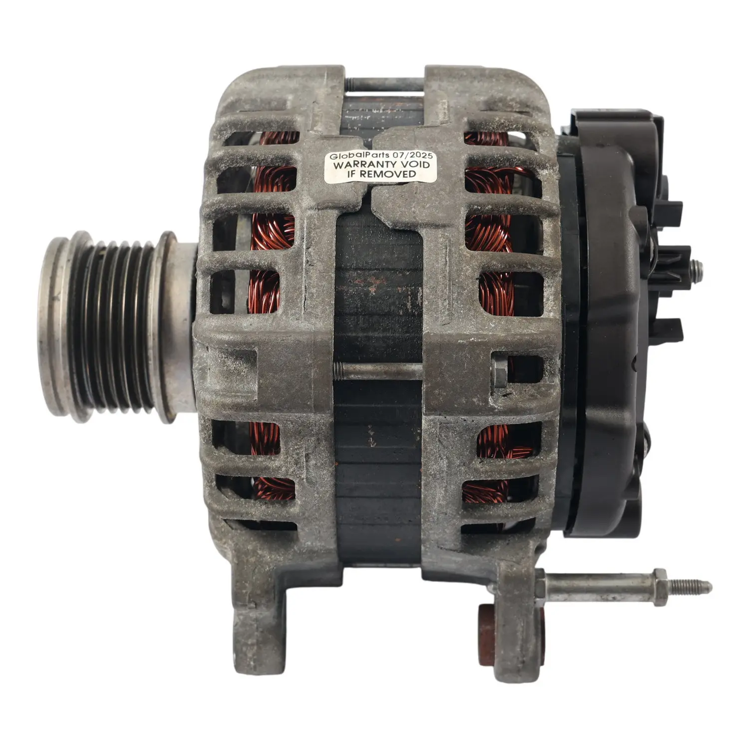 Audi Q2 GA Diesel Engine Alternator Generator Assembly Bosch 04L903024T
