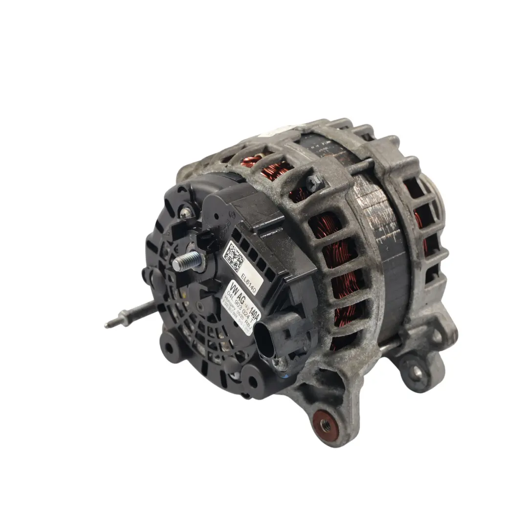 Audi Q2 GA Diesel Motor Lichtmaschine Generator Baugruppe Bosch 04L903024T - SKU 04L903021G - Teilenummer 04L903021G