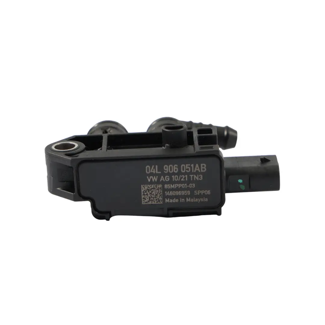 8F A6 C8 2.0 TDI Capteur De Pression D'Échappement DPF pour Audi A4 B9 A5 à propos du numéro de pièce 04L906051AB Audi A4 B9 A5 8F A6 C8 2.0 TDI Capteur De Pression D'Échappement DPF - SKU 04L906051AB - Numéro de pièce 04L906051AB