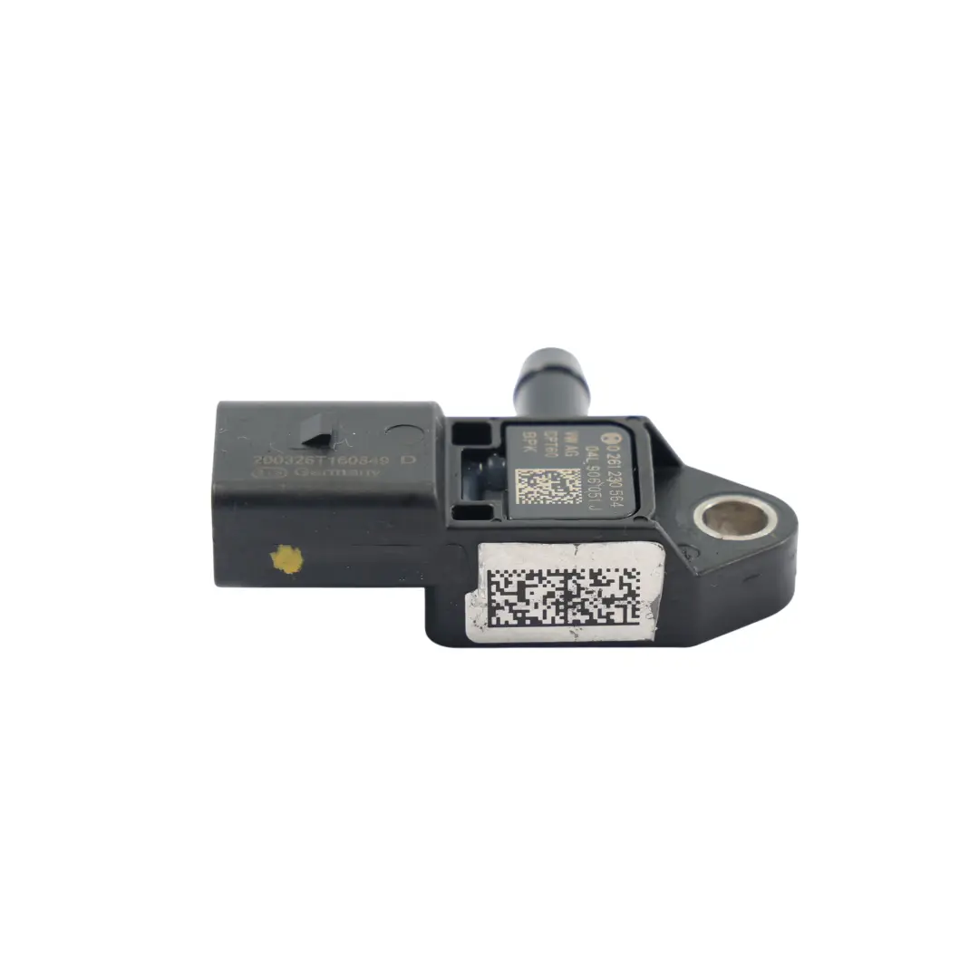 Audi Q2 GA Exhaust Gas Pressure Sensor 1.6 TDI DGTE - SKU 04L906051J - Part number 04L906051J