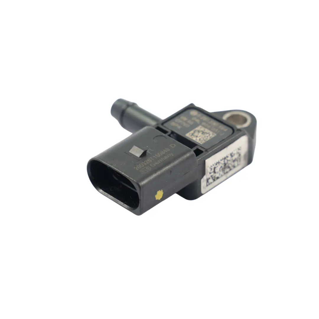 Exhaust Gas Pressure Sensor 1.6 TDI DGTE to Audi Q2 GA with Part number 04L906051J Audi Q2 GA Exhaust Gas Pressure Sensor 1.6 TDI DGTE - SKU 04L906051J - Part number 04L906051J