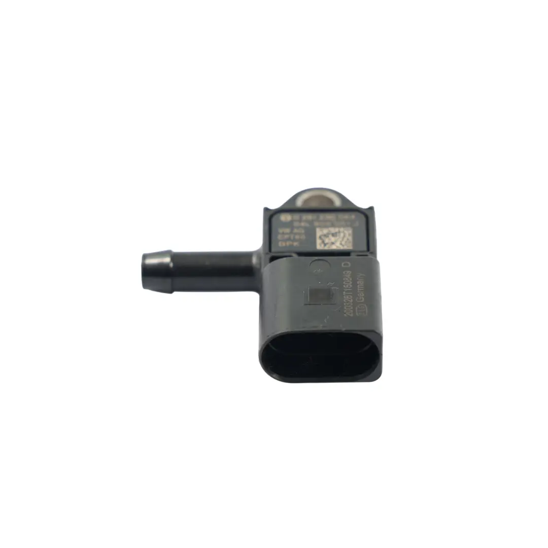 Exhaust Gas Pressure Sensor 1.6 TDI DGTE to Audi Q2 GA with Part number 04L906051J Audi Q2 GA Exhaust Gas Pressure Sensor 1.6 TDI DGTE - SKU 04L906051J - Part number 04L906051J