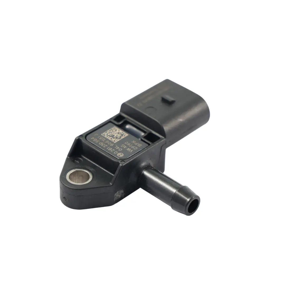 Capteur Pression Des Gaz D'Échappement 1.6 TDI DGTE pour Audi Q2 GA à propos du numéro de pièce 04L906051J Audi Q2 GA Capteur Pression Des Gaz D'Échappement 1.6 TDI DGTE - SKU 04L906051J - Numéro de pièce 04L906051J