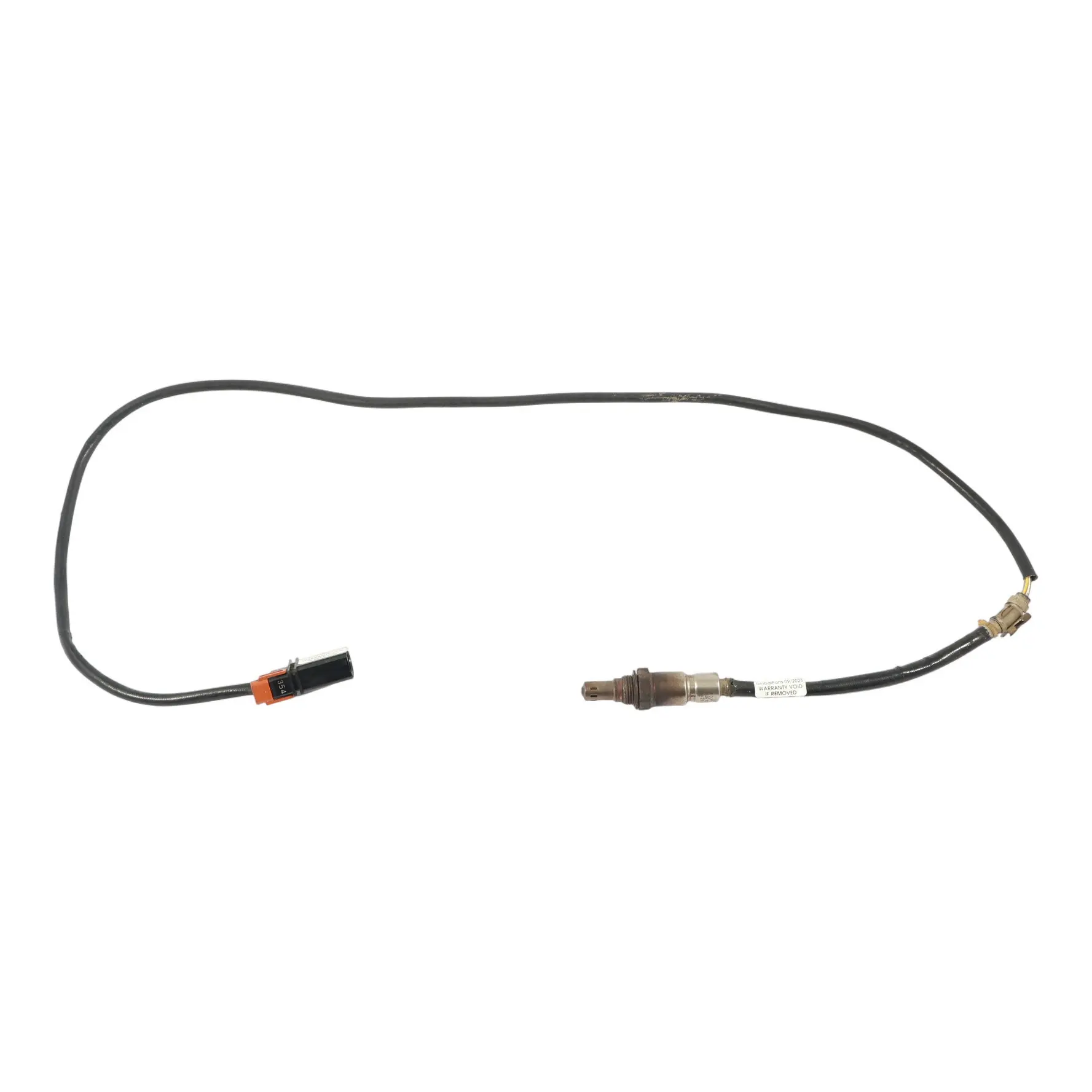 Volkswagen VW Polo 6C Lambda Sensor Oxygen Probe Wiring 1.4 TDI 04L906262D