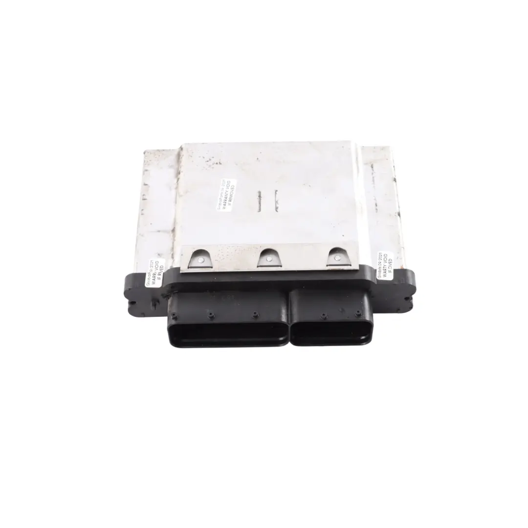 Skoda Rapid NH1 Engine Control Unit ECU Module 1.2 TSI CJZD 90HP - SKU 04E907309AF-1 - Part number 04E907309AF