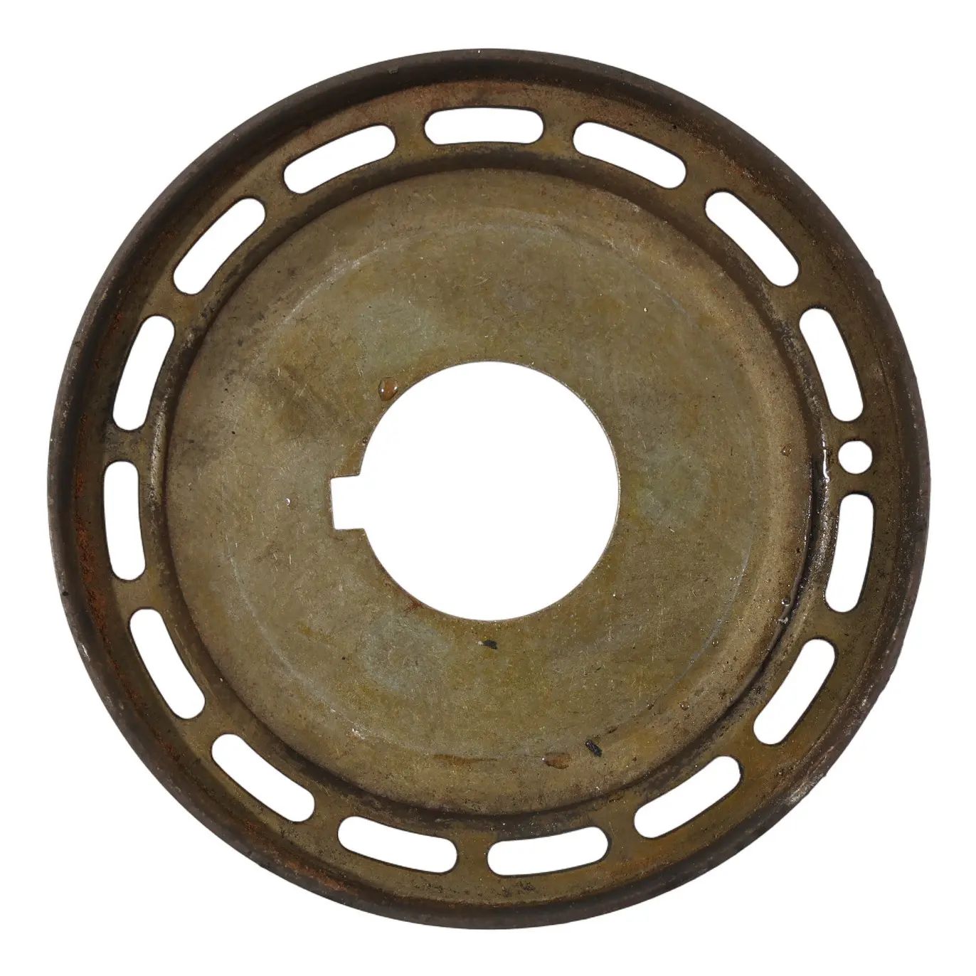 Citroen Jumper II Ford Mondeo Mk5 Vilebrequin Couronne Roue Diesel 9661107080