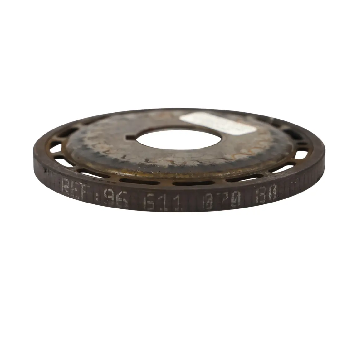  Citroen Jumper II Ford Mondeo Mk5 Kurbelwelle Ring Rad Diesel 9661107080 - SKU 0515T7 - Teilenummer 0515T7
