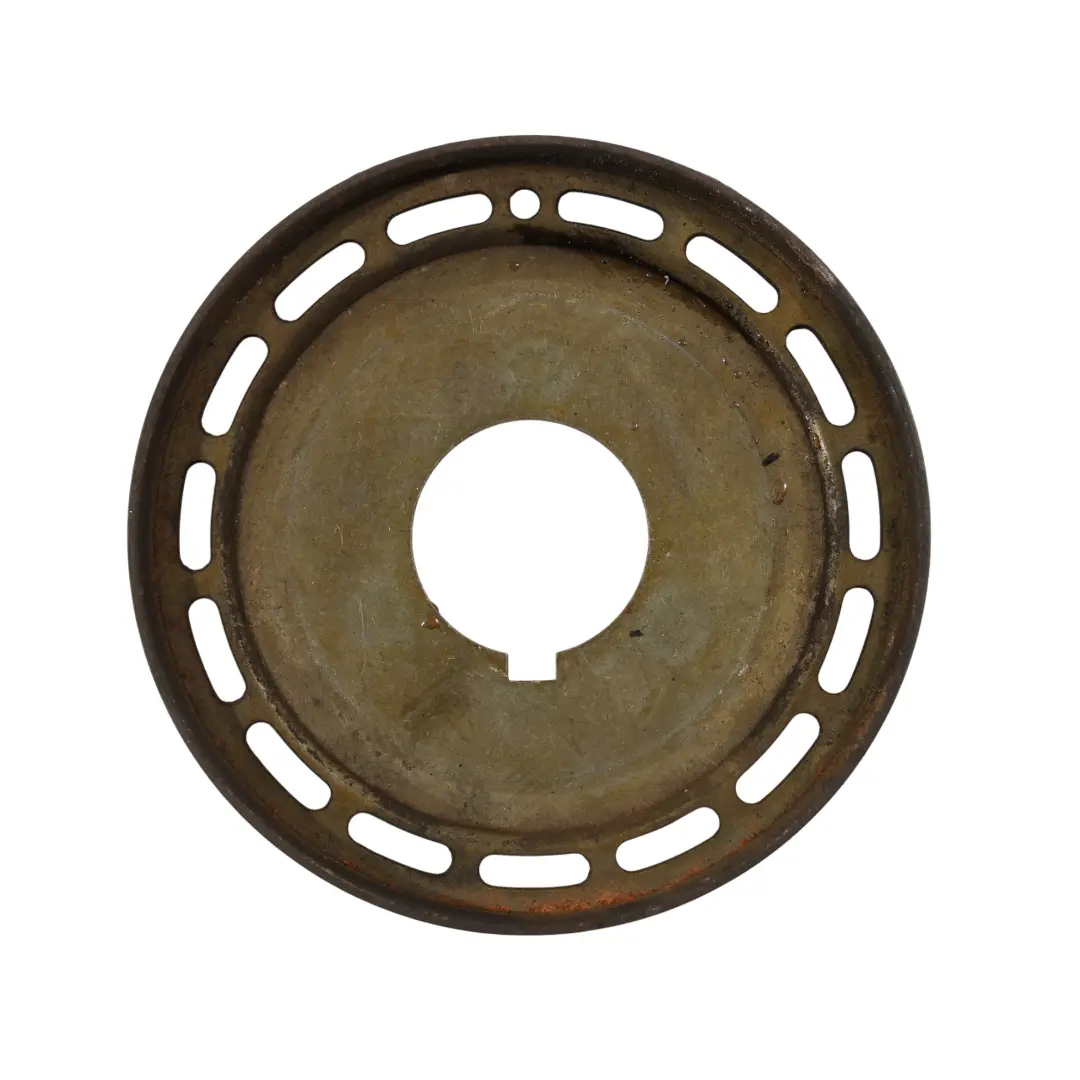  Citroen Jumper II Ford Mondeo Mk5 Vilebrequin Couronne Roue Diesel 9661107080 - SKU 0515T7 - Numéro de pièce 0515T7