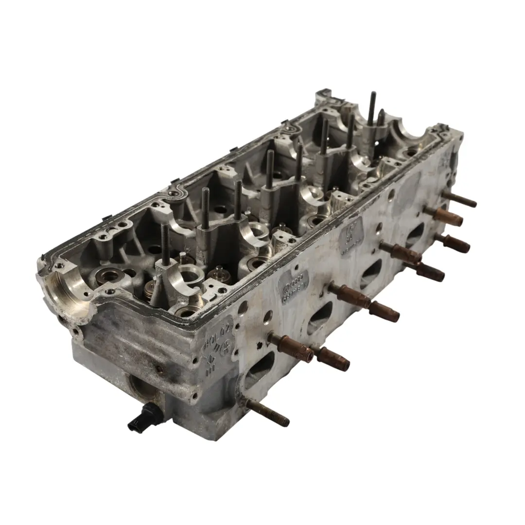 Testa Del Cilindro Cyl. 5-8 4.2 TDI Diesel Engine per Audi A8 D4 con numero di parte 057103063CA Audi A8 D4 Testa Del Cilindro Cyl. 5-8 4.2 TDI Diesel Engine - SKU 057103063BN - Numero di parte 057103063CA