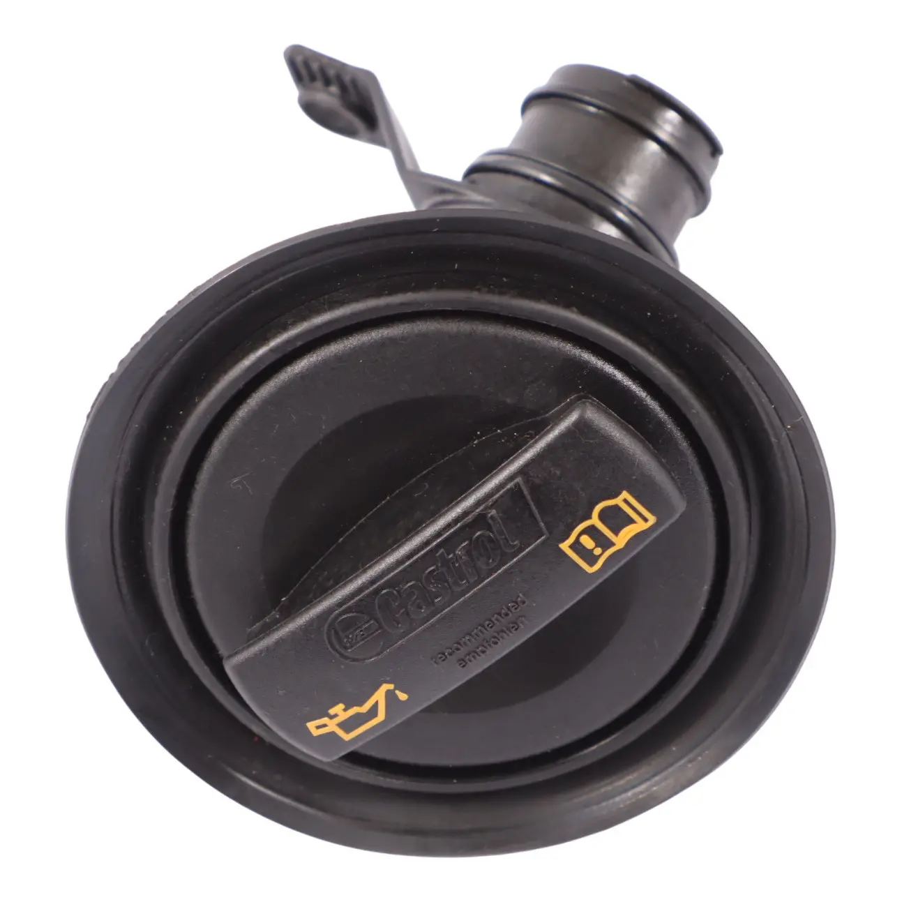 Audi Q7 4L A8 D3 D4 Engine Oil Filler Cap Neck Funnel 4.2 TDI 057103482D