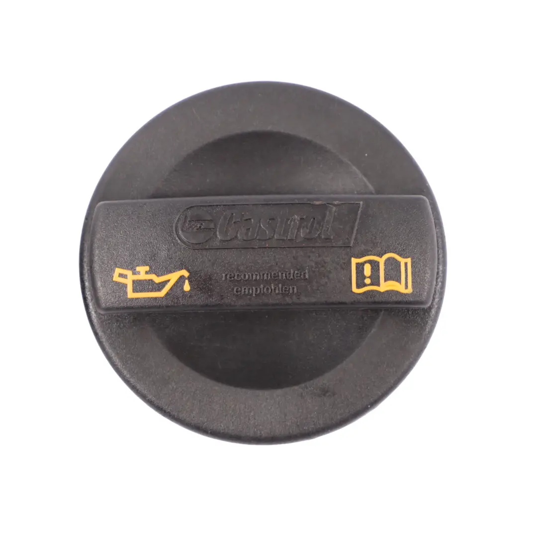 Audi Q7 4L A8 D3 D4 Tappo Riempimento Olio Motore Imbuto 4.2 TDI - SKU 057103482D - Numero di parte 057103482D