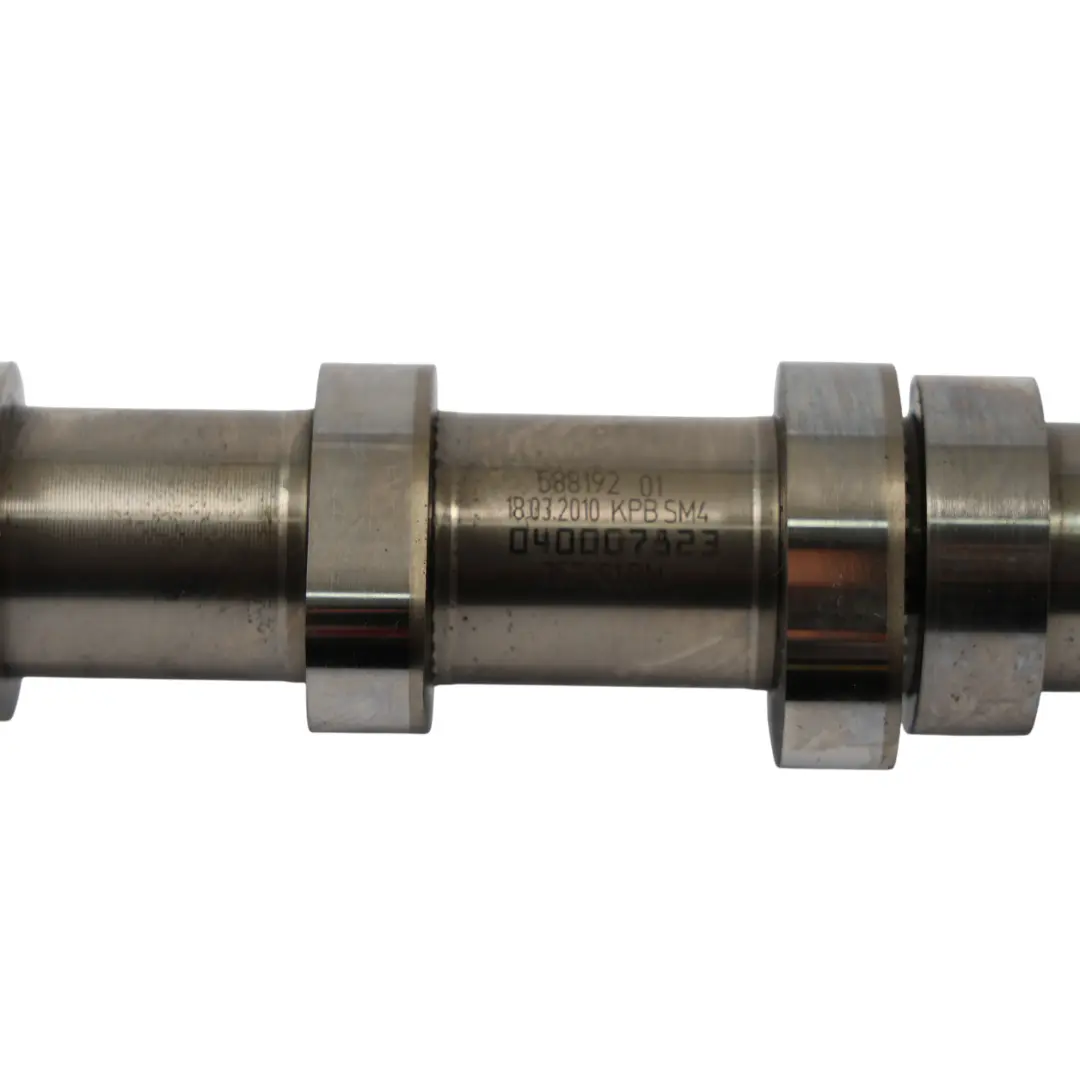 Arbre À Cames D'Admission 4.2 TDI pour Audi A8 D4 Q7 4L à propos du numéro de pièce 057109021BN Audi A8 D4 Q7 4L Arbre À Cames D'Admission 4.2 TDI - SKU 057109009BA - Numéro de pièce 057109021BN