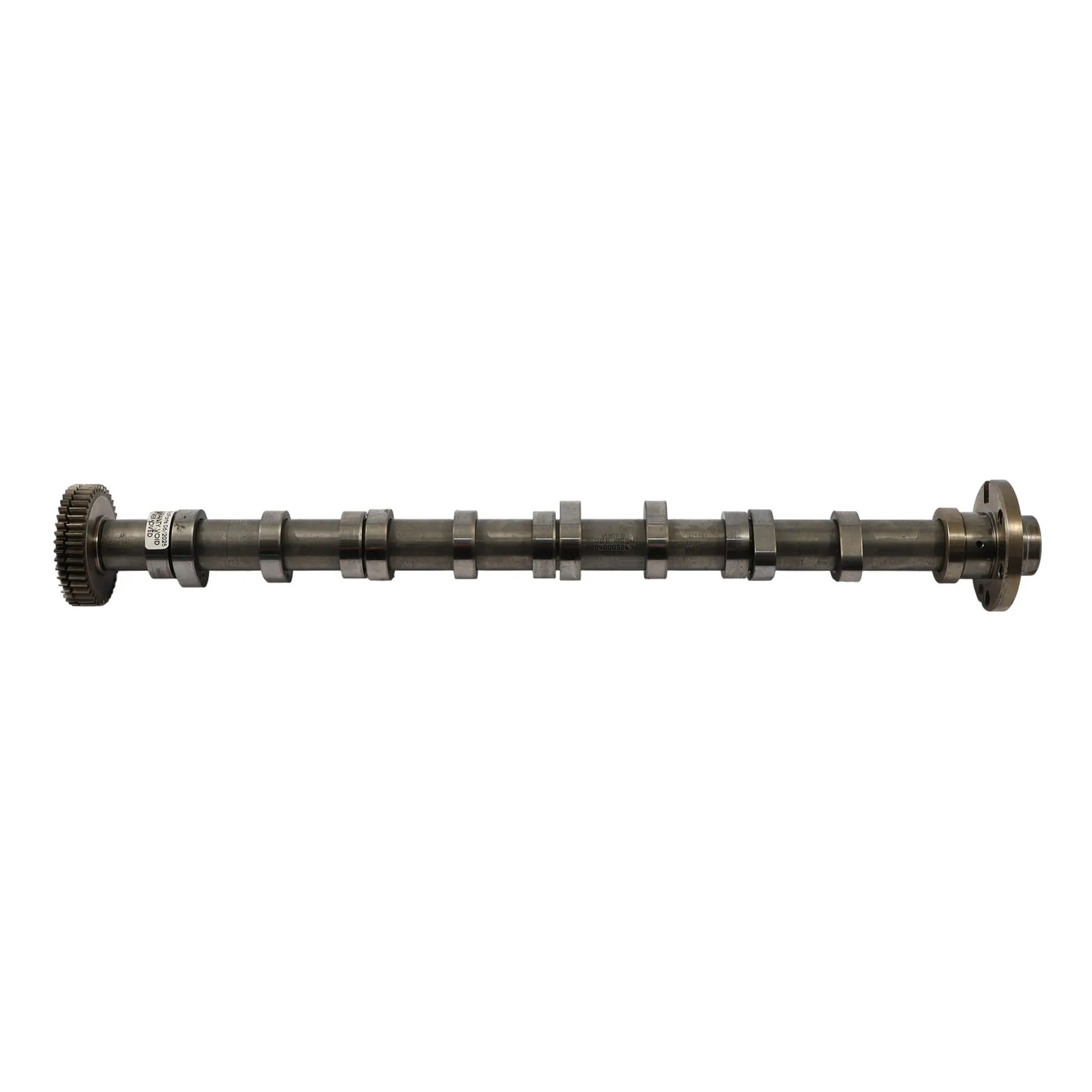 Audi A8 D4 Q7 4L Outlet Camshaft Adjustment Unit Cyl. 5-8 4.2 TDI 057109021BQ