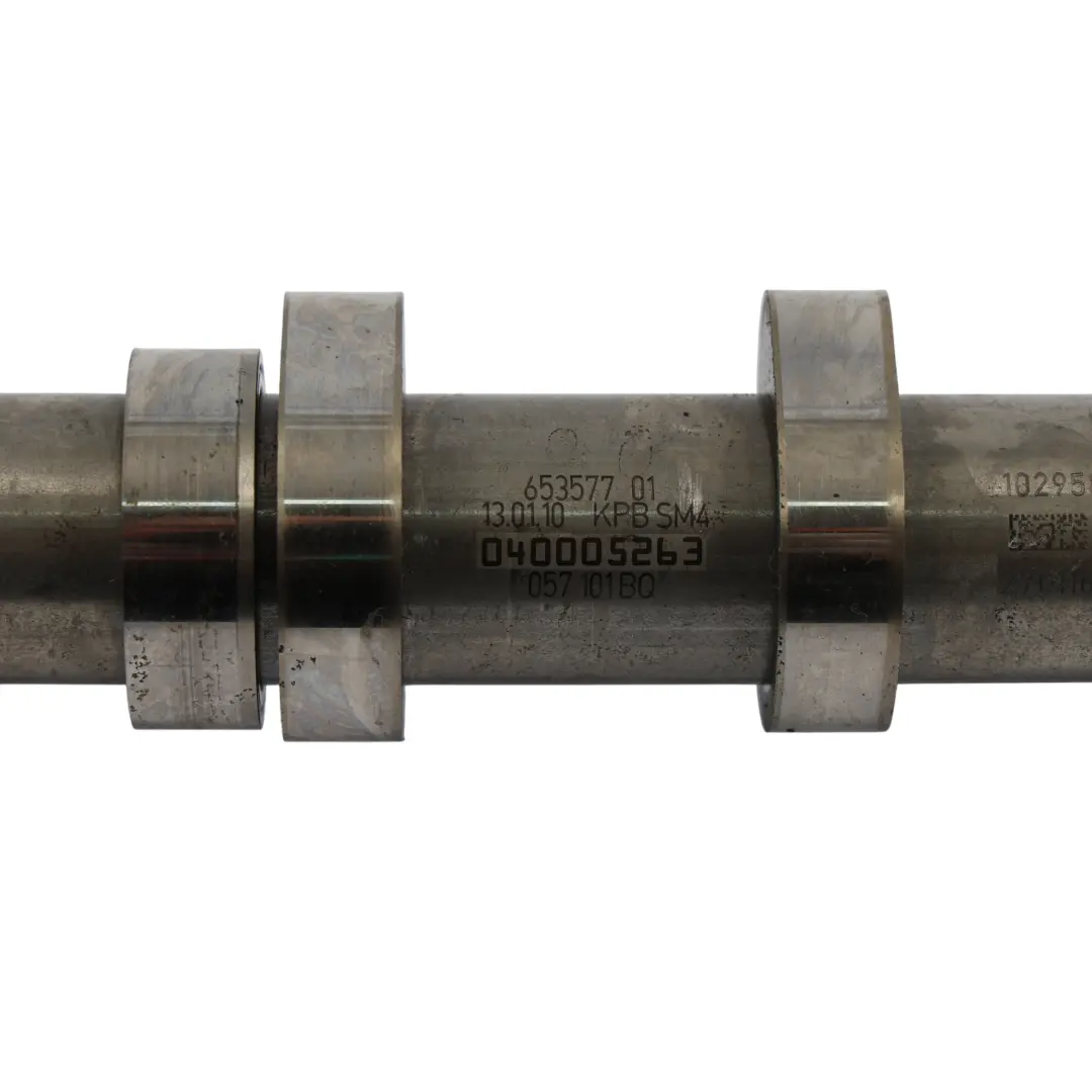 Audi A8 D4 Q7 4L Outlet Camshaft Adjustment Unit Cyl. 5-8 4.2 TDI 057109021BQ - SKU 057109009AQ - Part number 057109009AQ