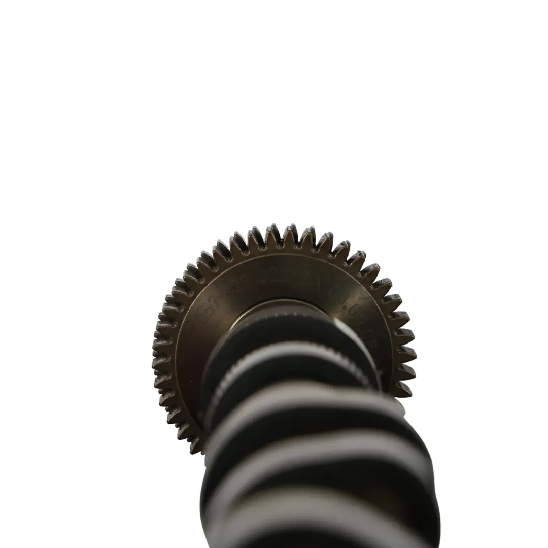 Audi A8 D4 Q7 4L Wałek Rozrządu Wydechowy Cylindry 1-4 4.2 TDI 057109022BA - SKU 057109022BB - Numer Części 057109022BB