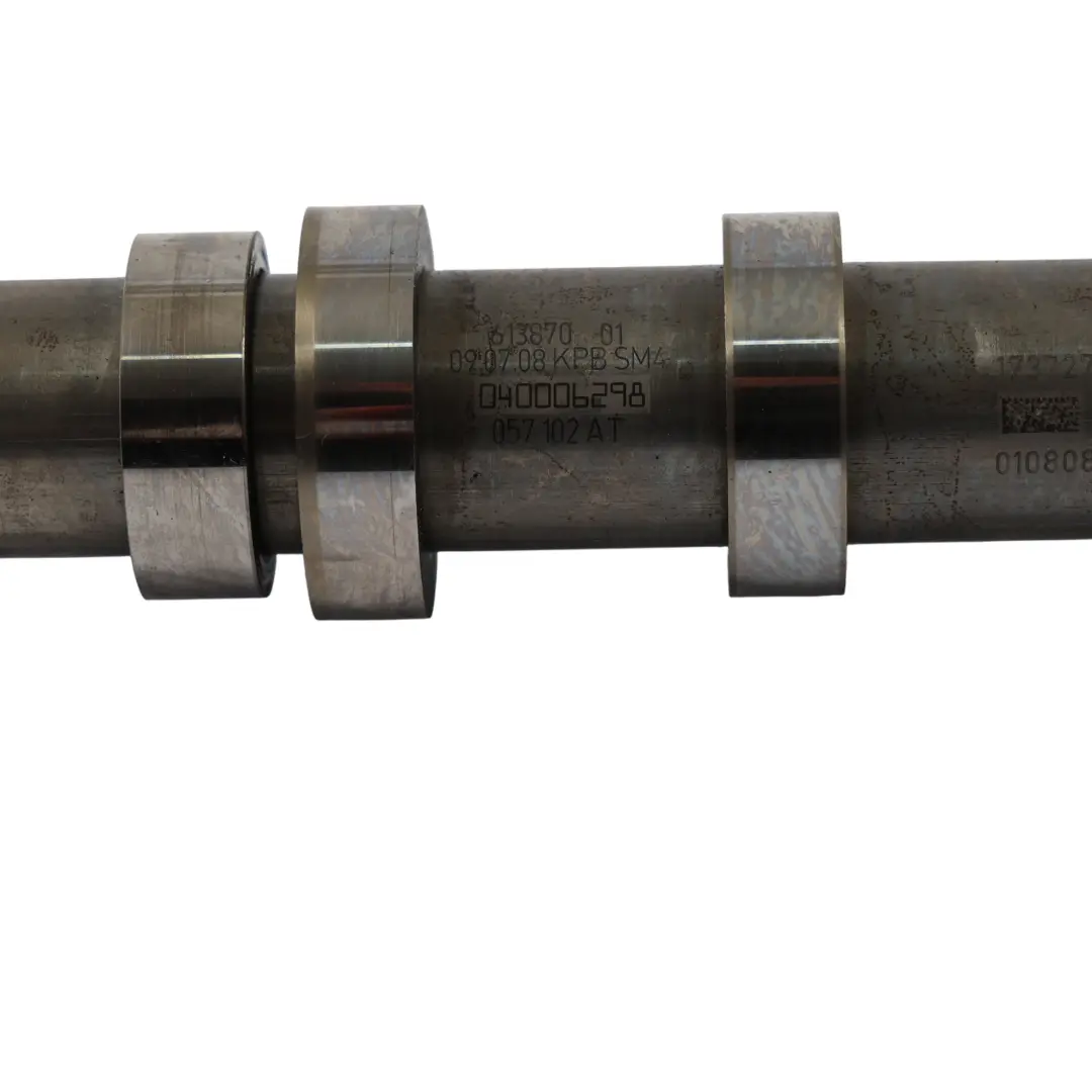 Albero Camme Uscita Cyl. 1-4 4.2 TDI 057109022BA per Audi A8 D4 Q7 4L con numero di parte 057109022BB Audi A8 D4 Q7 4L Albero Camme Uscita Cyl. 1-4 4.2 TDI 057109022BA - SKU 057109022BB - Numero di parte 057109022BB