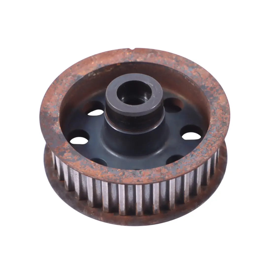 Polea Distribución Correa Dentada Motor 4.2 TDI para Audi A8 D3 Q7 4L con número de pieza 057109105D Audi A8 D3 Q7 4L Polea Distribución Correa Dentada Motor 4.2 TDI - SKU 057109105D - Número de pieza 057109105D