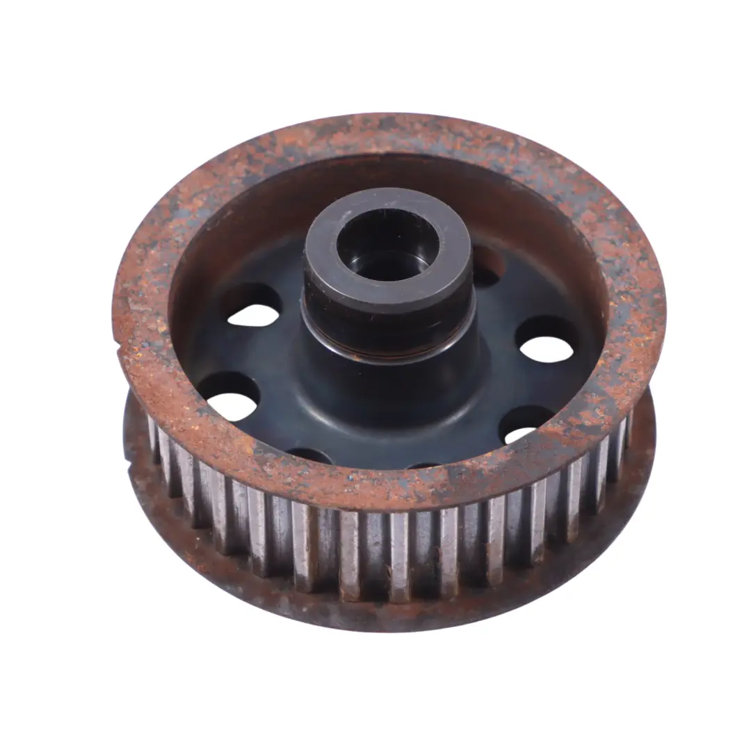 Polea Distribución Correa Dentada Motor 4.2 TDI para Audi A8 D3 Q7 4L con número de pieza 057109105D Audi A8 D3 Q7 4L Polea Distribución Correa Dentada Motor 4.2 TDI - SKU 057109105D - Número de pieza 057109105D