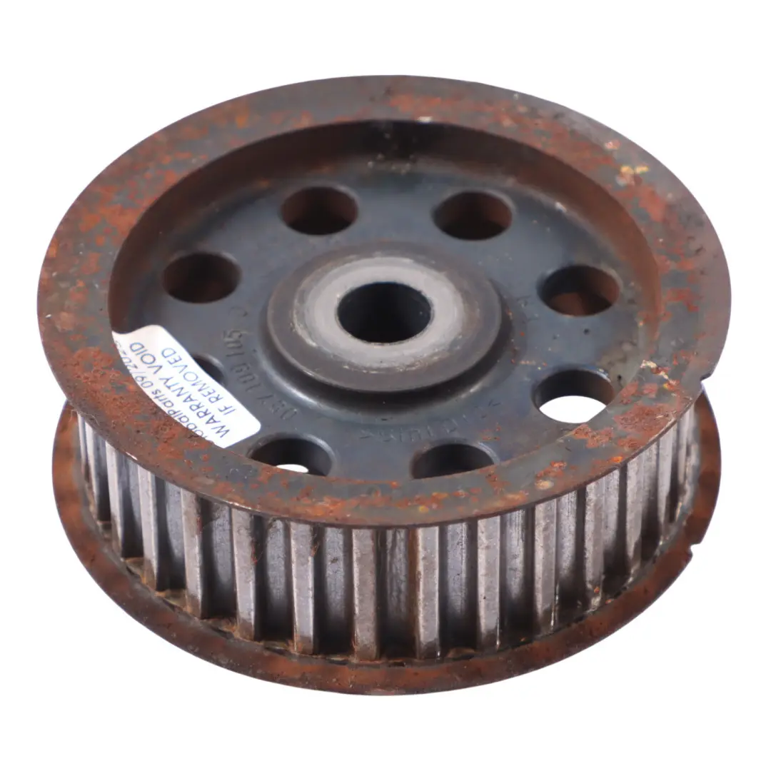 Audi A8 D3 Q7 4L Polea Distribución Correa Dentada Motor 4.2 TDI - SKU 057109105D - Número de pieza 057109105D