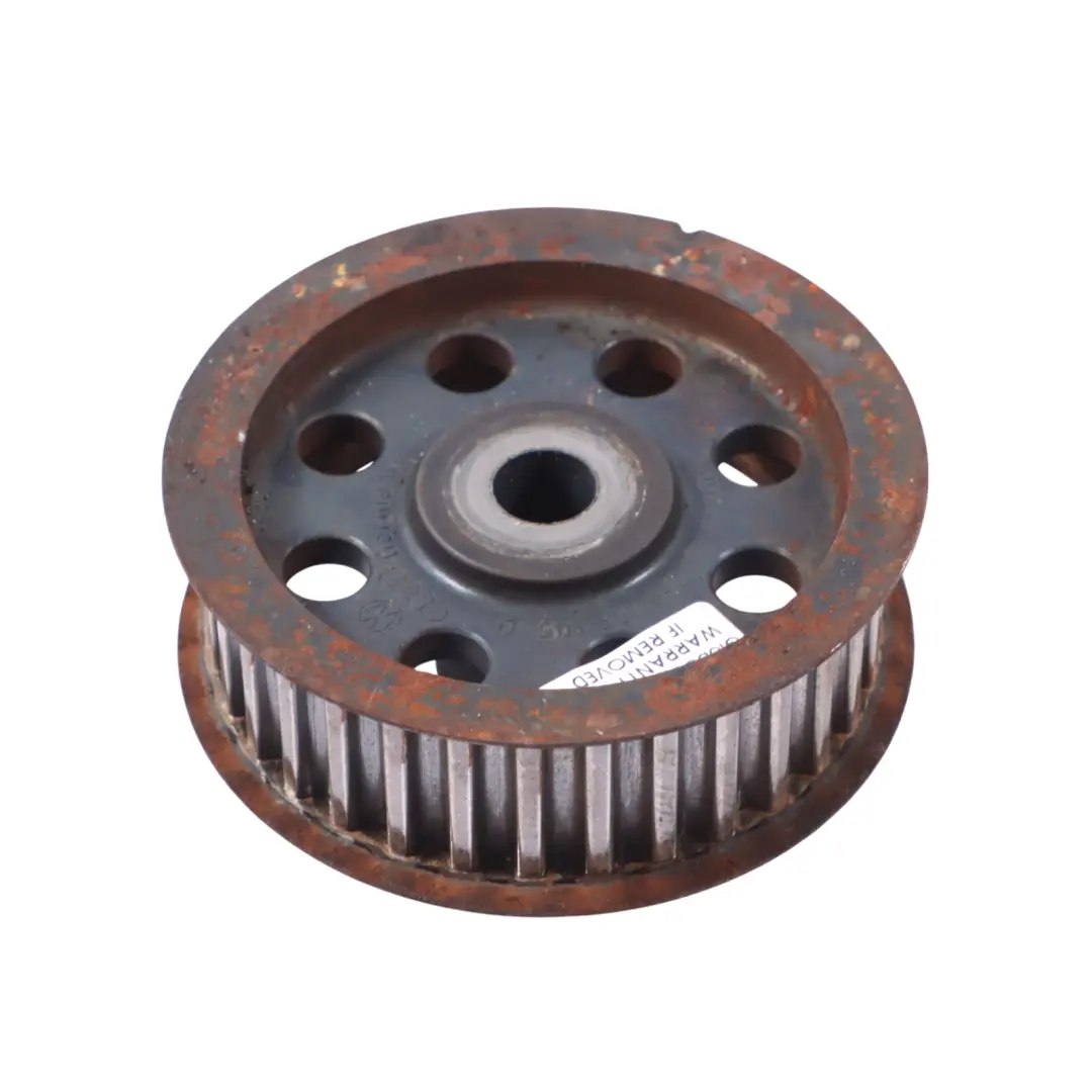 Zahn Riemen Scheibe 4.2 TDI Diesel für Audi A8 D3 Q7 4L Motor mit Teilenummer 057109105D Audi A8 D3 Q7 4L Motor Zahn Riemen Scheibe 4.2 TDI Diesel - SKU 057109105D - Teilenummer 057109105D