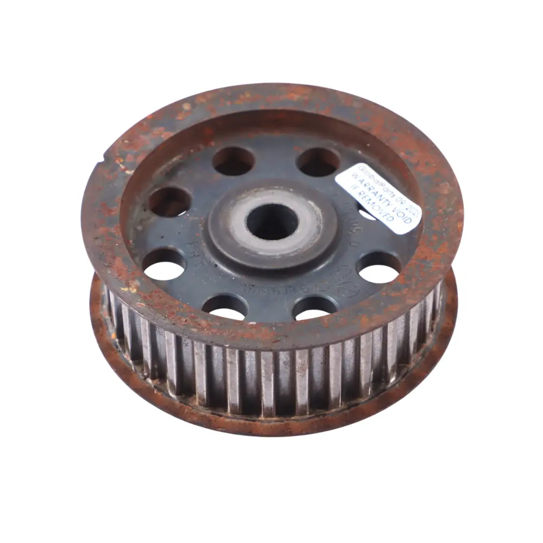Audi A8 D3 Q7 4L Polea Distribución Correa Dentada Motor 4.2 TDI - SKU 057109105D - Número de pieza 057109105D