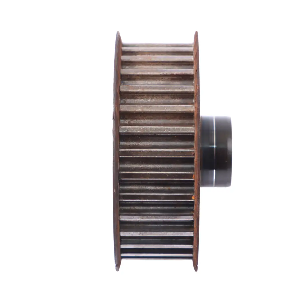 Audi A8 D3 Q7 4L Motor Zahn Riemen Scheibe 4.2 TDI Diesel - SKU 057109105D - Teilenummer 057109105D