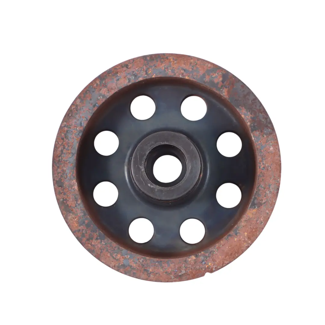 Poulie Distribution Courroie Crantée Moteur 4.2 TDI pour Audi A8 D3 Q7 4L à propos du numéro de pièce 057109105D Audi A8 D3 Q7 4L Poulie Distribution Courroie Crantée Moteur 4.2 TDI - SKU 057109105D - Numéro de pièce 057109105D