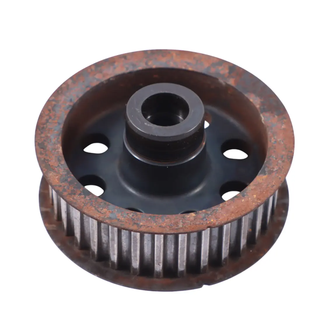Audi A8 D3 Q7 4L Polea Distribución Correa Dentada Motor 4.2 TDI - SKU 057109105D - Número de pieza 057109105D