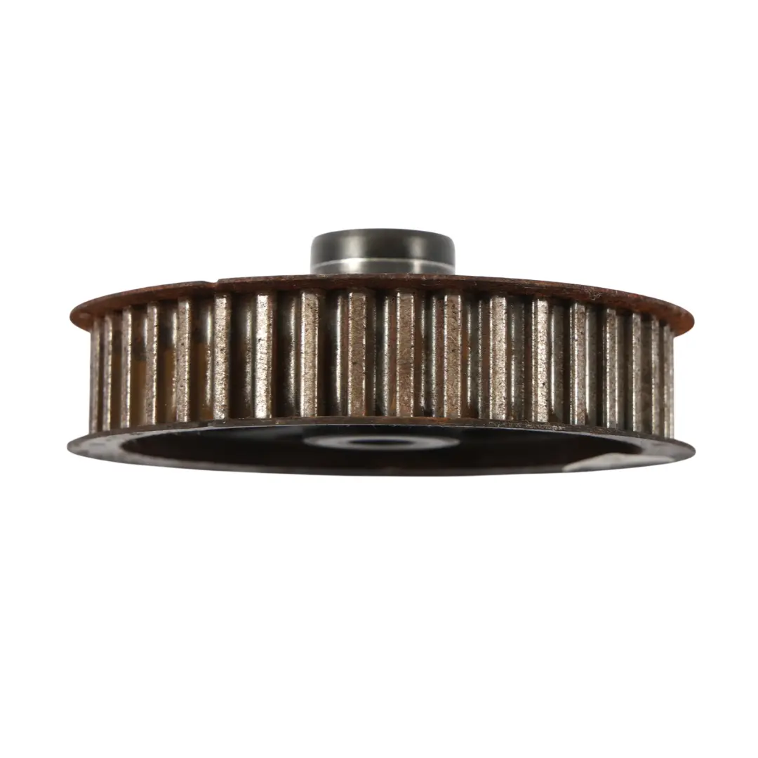 Toothed Belt Timing Pulley 4.2 TDI Diesel to Audi A8 D4 Q7 4L Engine with Part number 057109105L Audi A8 D4 Q7 4L Engine Toothed Belt Timing Pulley 4.2 TDI Diesel - SKU 057109105L - Part number 057109105L