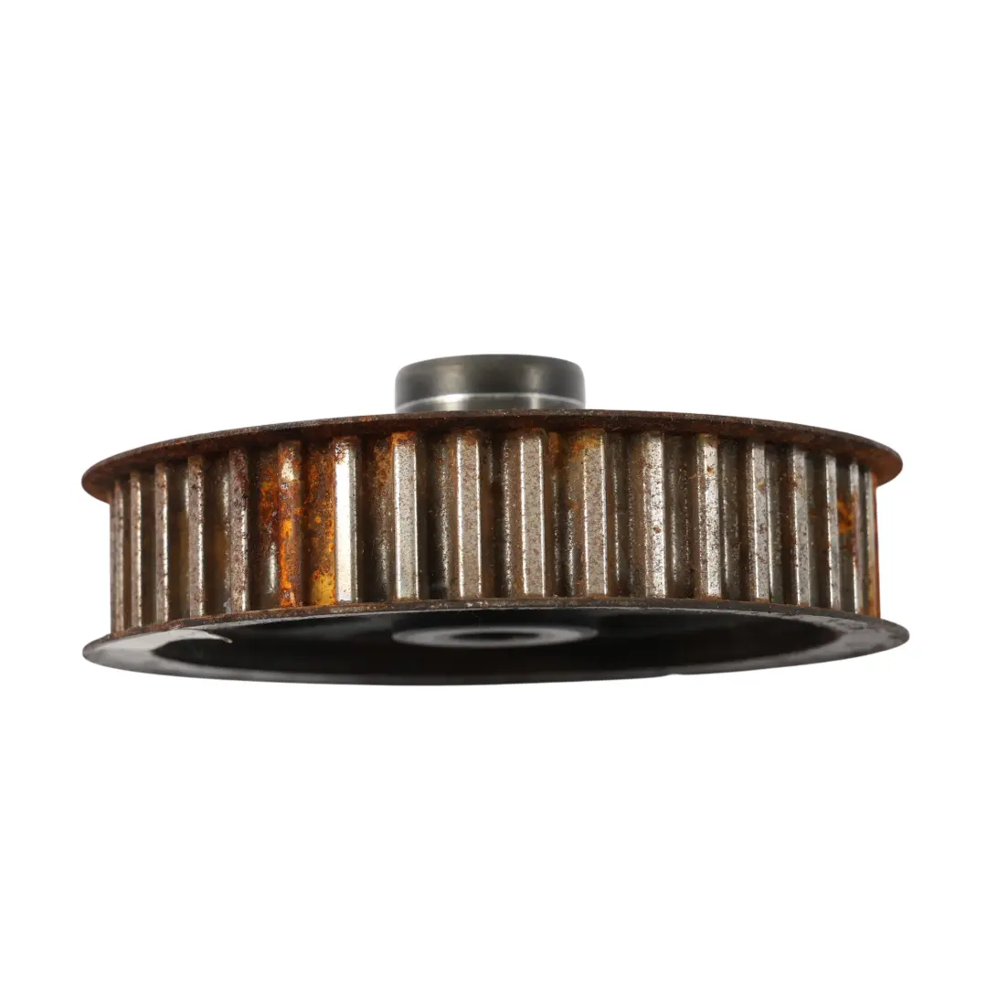 Audi A8 D4 Q7 4L Poulie Distribution Courroie Crantée Moteur 4.2 TDI - SKU 057109105L - Numéro de pièce 057109105L