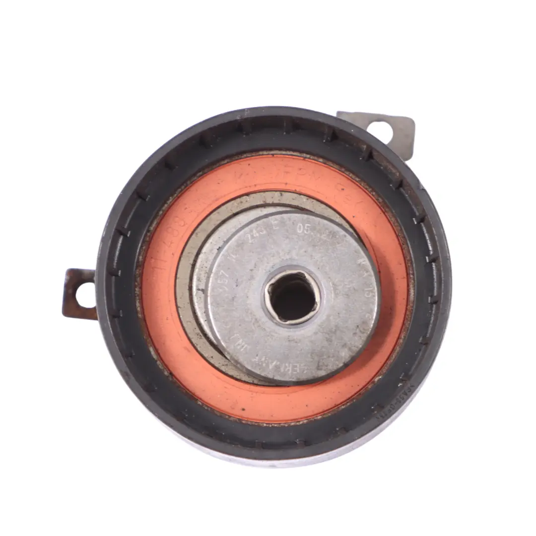 Timing Belt Tension Roller Wheel 4.2TDI to Audi A8 D3 Q7 4L with Part number 057109243L Audi A8 D3 Q7 4L Timing Belt Tension Roller Wheel 4.2TDI - SKU 057109243L - Part number 057109243L