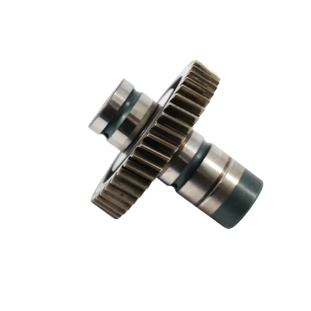 Audi A8 D4 Q7 4L Bomba Aceite Motor Engranaje Rueda Motriz 4.2 TDI - SKU 057109565 - Número de pieza 057109565