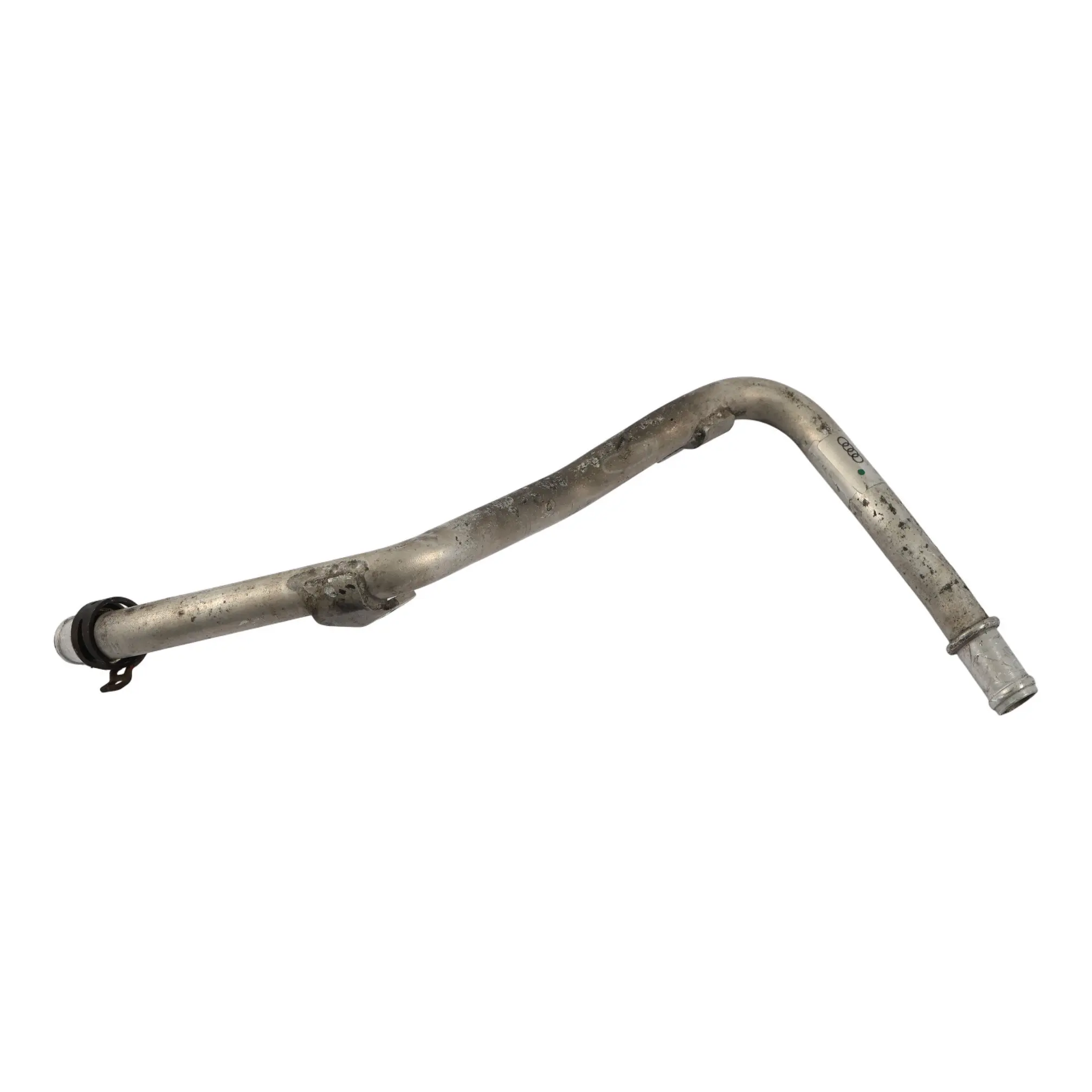 Audi A8 D4 Q7 4L Motor Wasser Kühlmittel Schlauchleitung 4.2 TDI V8 057121163C