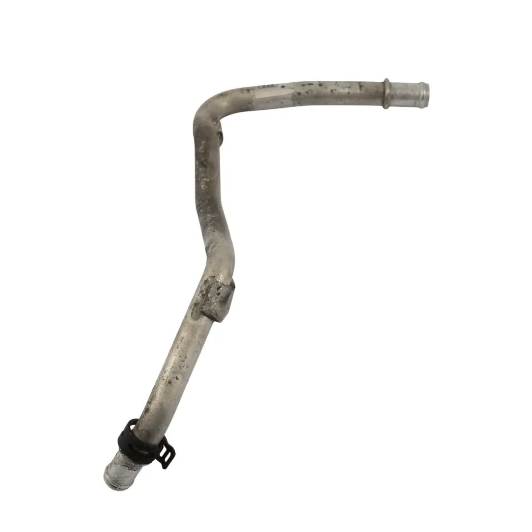 Audi A8 D4 Q7 4L Engine Water Coolant Hose Pipe Line 4.2 TDI V8 - SKU 057121163C - Part number 057121163C