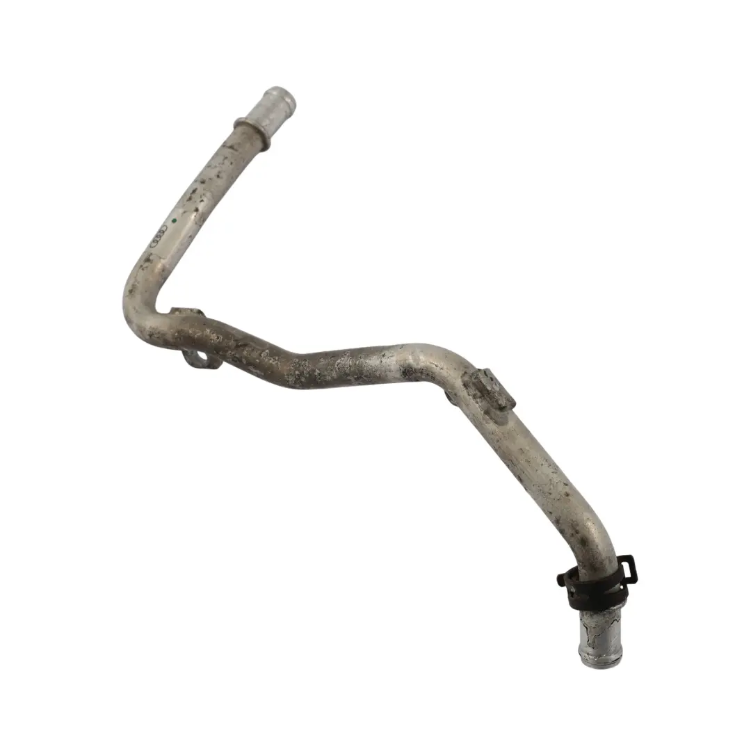 Audi A8 D4 Q7 4L Motor Wasser Kühlmittel Schlauchleitung 4.2 TDI V8 - SKU 057121163C - Teilenummer 057121163C