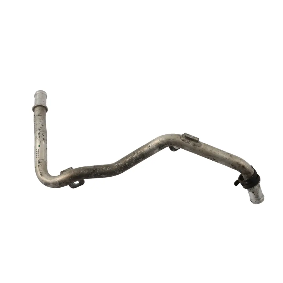 Audi A8 D4 Q7 4L Motor Wasser Kühlmittel Schlauchleitung 4.2 TDI V8 - SKU 057121163C - Teilenummer 057121163C