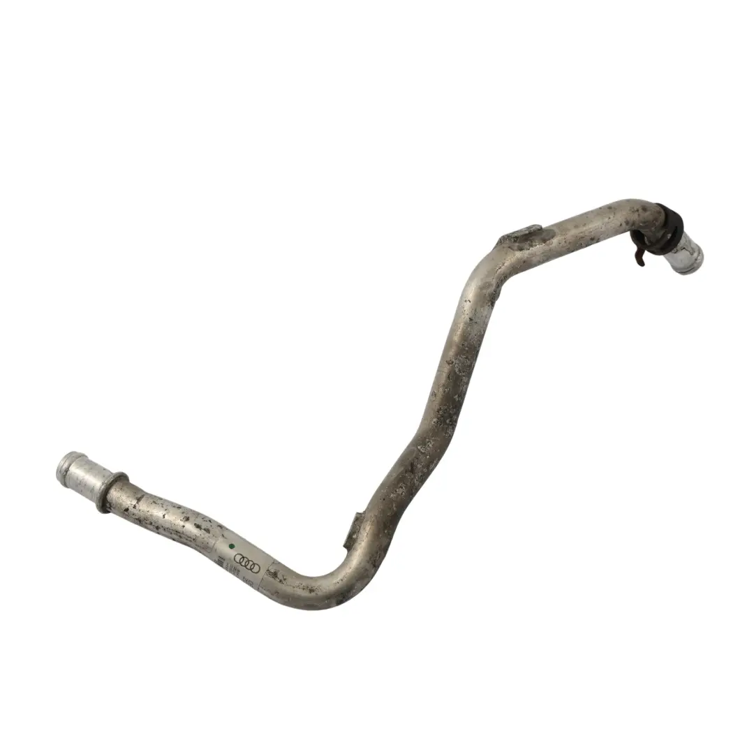Audi A8 D4 Q7 4L Engine Water Coolant Hose Pipe Line 4.2 TDI V8 - SKU 057121163C - Part number 057121163C