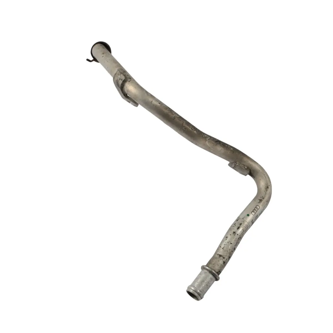 Audi A8 D4 Q7 4L Engine Water Coolant Hose Pipe Line 4.2 TDI V8 - SKU 057121163C - Part number 057121163C