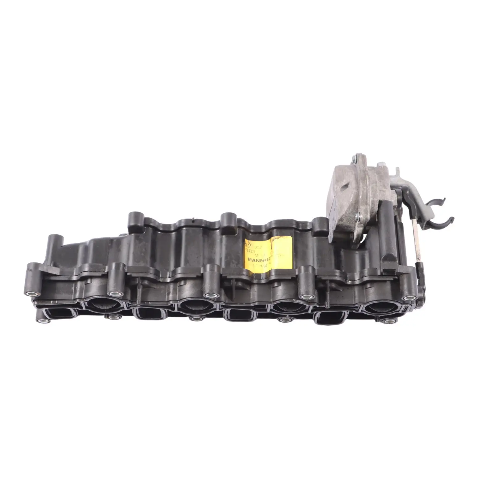 Audi Q7 4L Collecteur D'Admission Air Avec Volets TDI Diesel Gauche 057129711AH