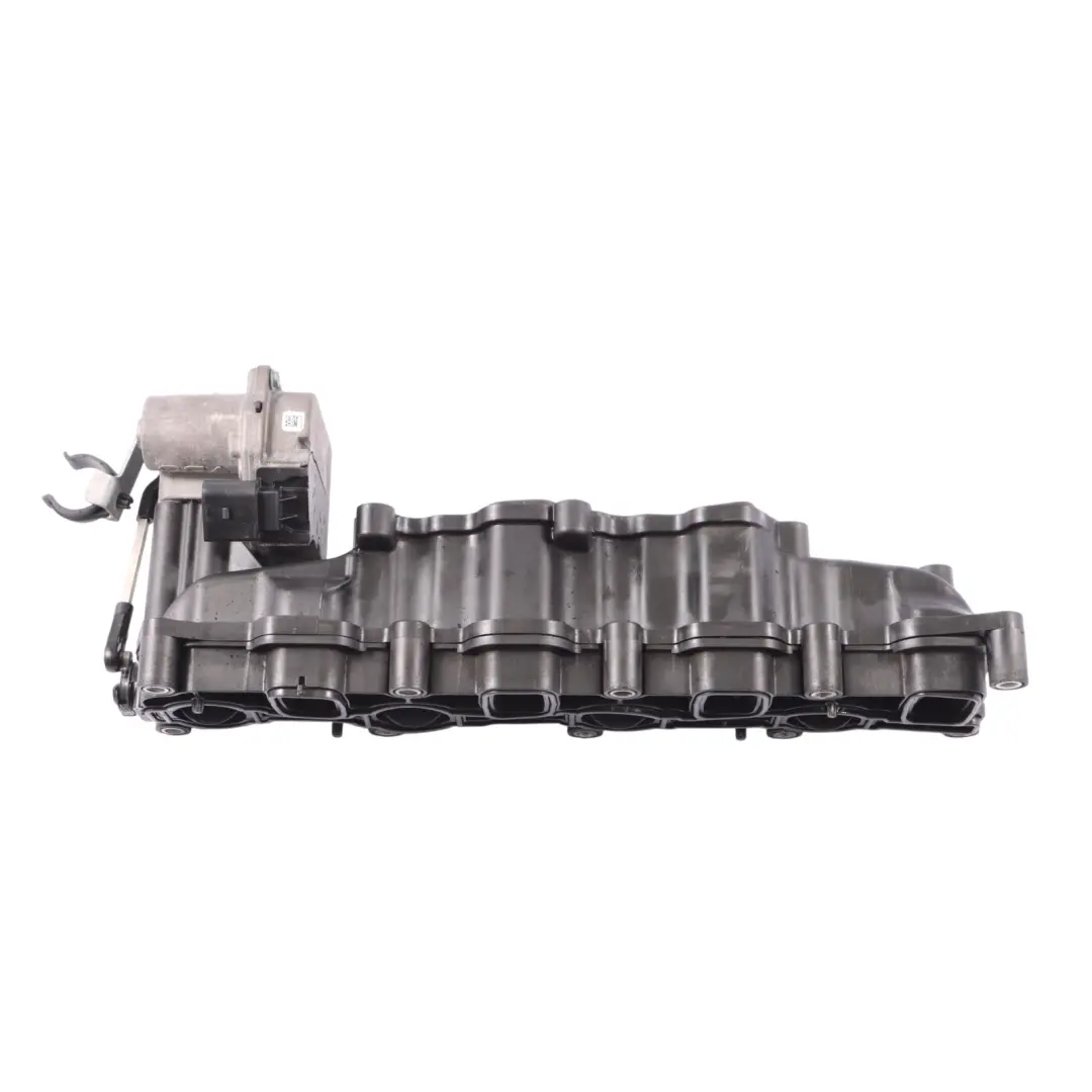 Audi Q7 4L Intake Inlet Manifold With Flaps TDI Diesel Left N/S - SKU 057129711AH - Part number 057129711AH