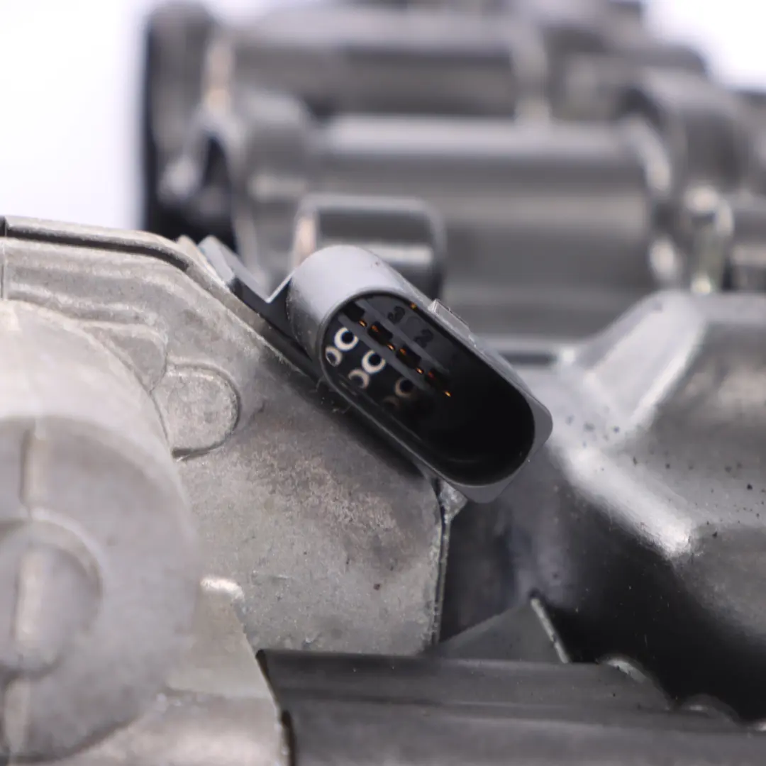 Audi Q7 4L Intake Inlet Manifold With Flaps TDI Diesel Left N/S - SKU 057129711AH - Part number 057129711AH