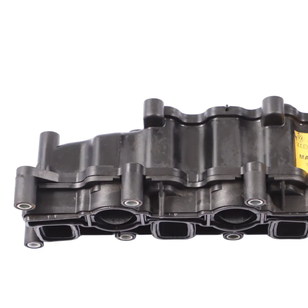 Collecteur D'Admission Air Avec Volets TDI Diesel Gauche pour Audi Q7 4L à propos du numéro de pièce 057129711AH Audi Q7 4L Collecteur D'Admission Air Avec Volets TDI Diesel Gauche - SKU 057129711AH - Numéro de pièce 057129711AH