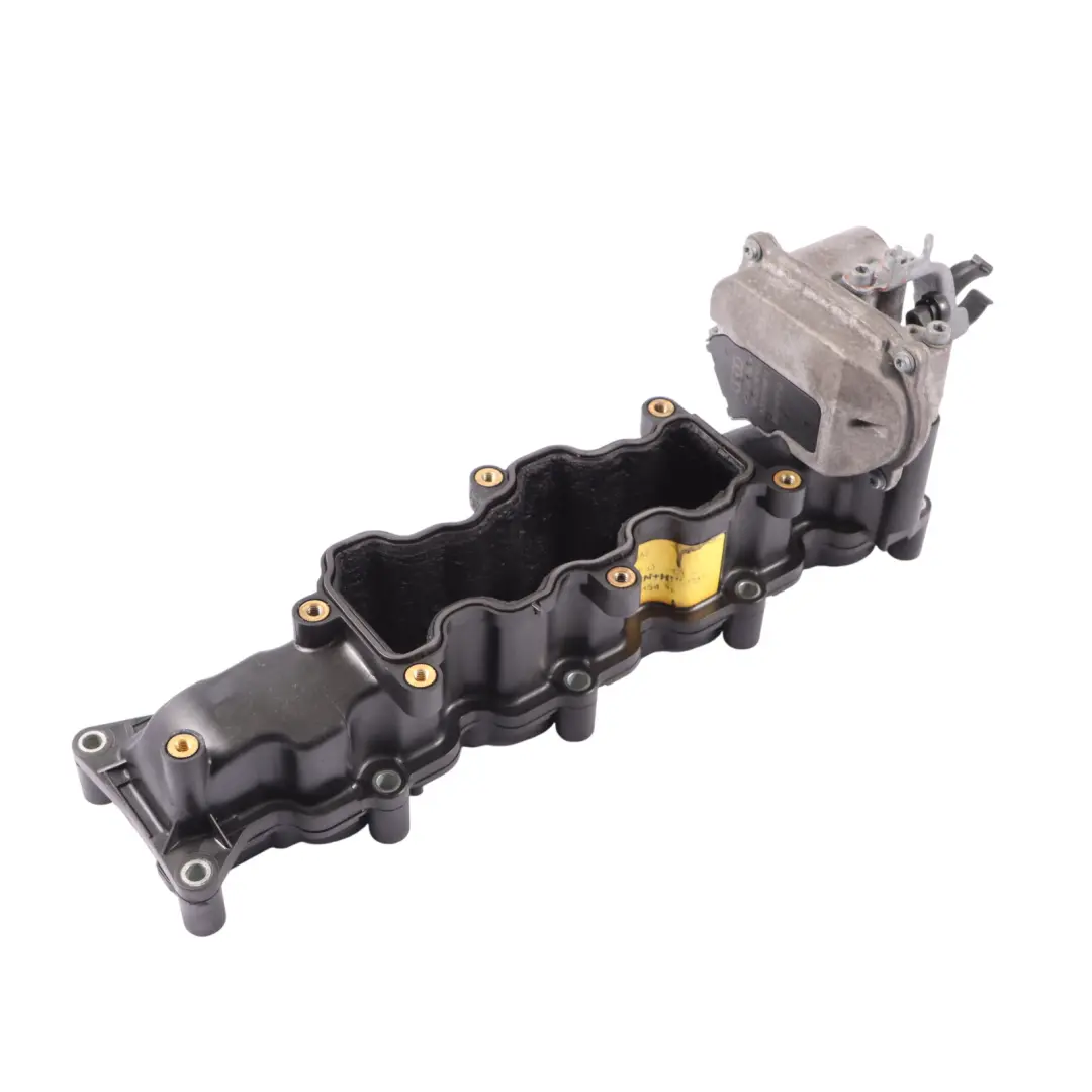 Audi Q7 4L Intake Inlet Manifold With Flaps TDI Diesel Left N/S - SKU 057129711AH - Part number 057129711AH
