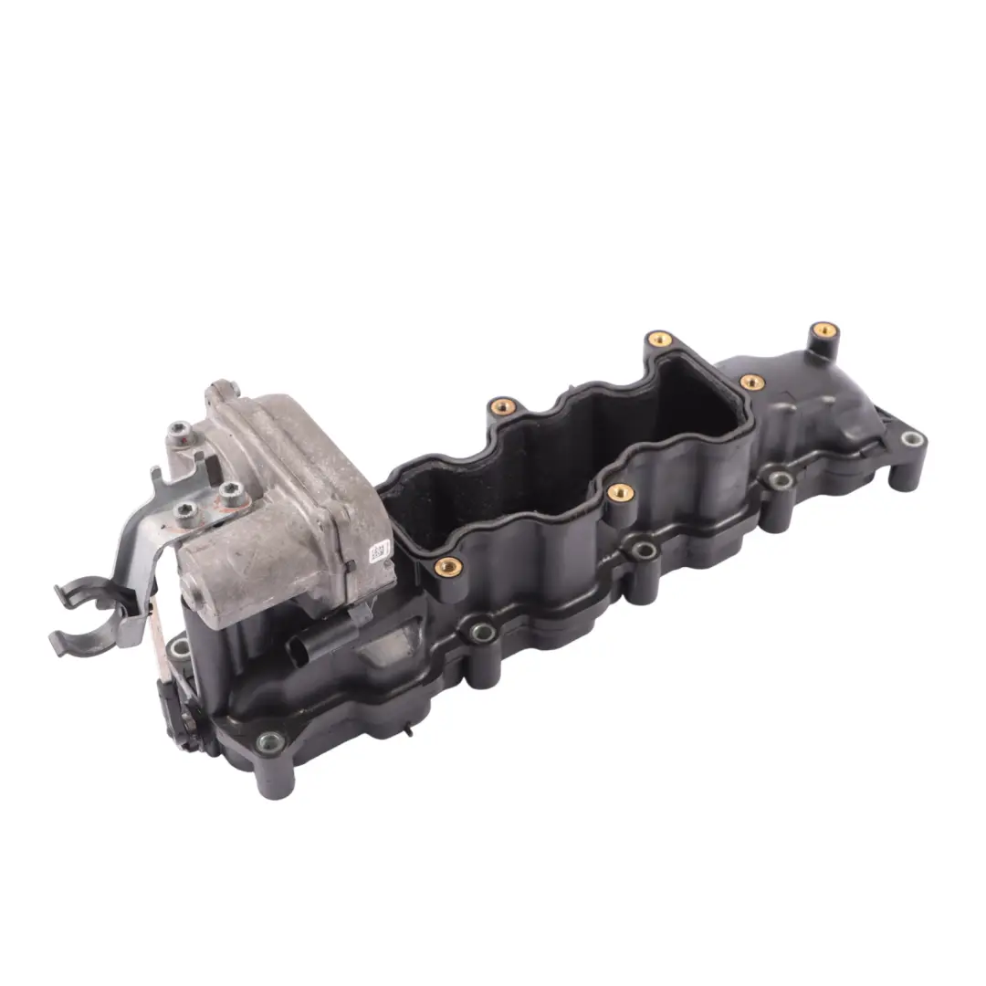Audi Q7 4L Intake Inlet Manifold With Flaps TDI Diesel Left N/S - SKU 057129711AH - Part number 057129711AH