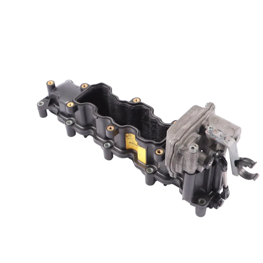 Audi Q7 4L Intake Inlet Manifold With Flaps TDI Diesel Left N/S - SKU 057129711AH - Part number 057129711AH