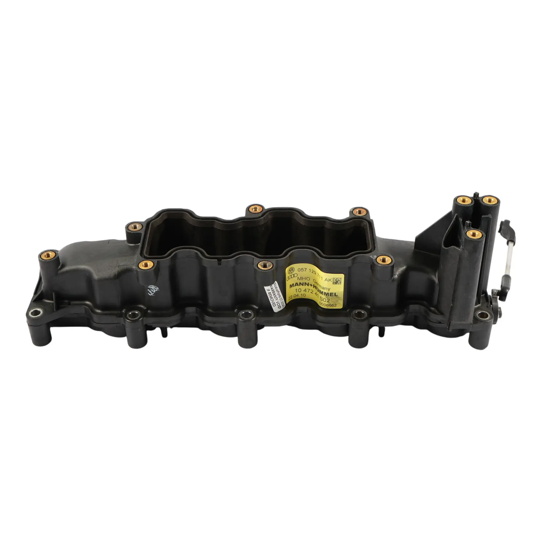 Audi A8 D4 Intake Inlet Mainfold Left N/S 4.2 TDI Diesel Engine 057129711AK